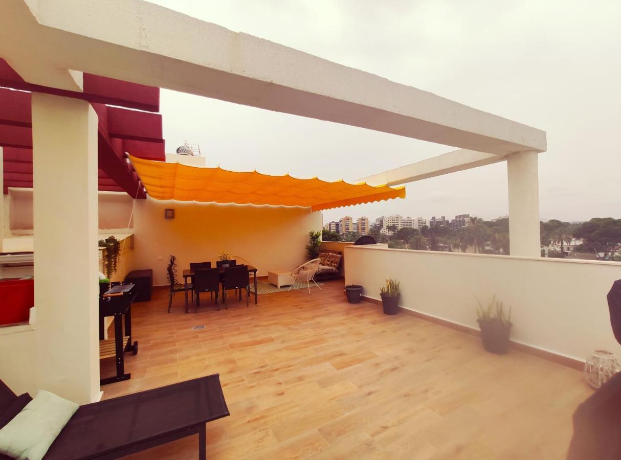 Benimagrell Atico Muchavista Playa 아파트 외부 사진