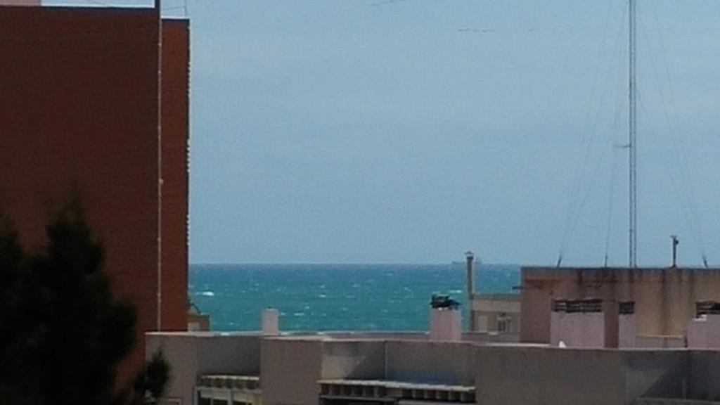 Benimagrell Atico Muchavista Playa 아파트 외부 사진