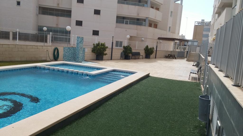 Benimagrell Atico Muchavista Playa 아파트 외부 사진