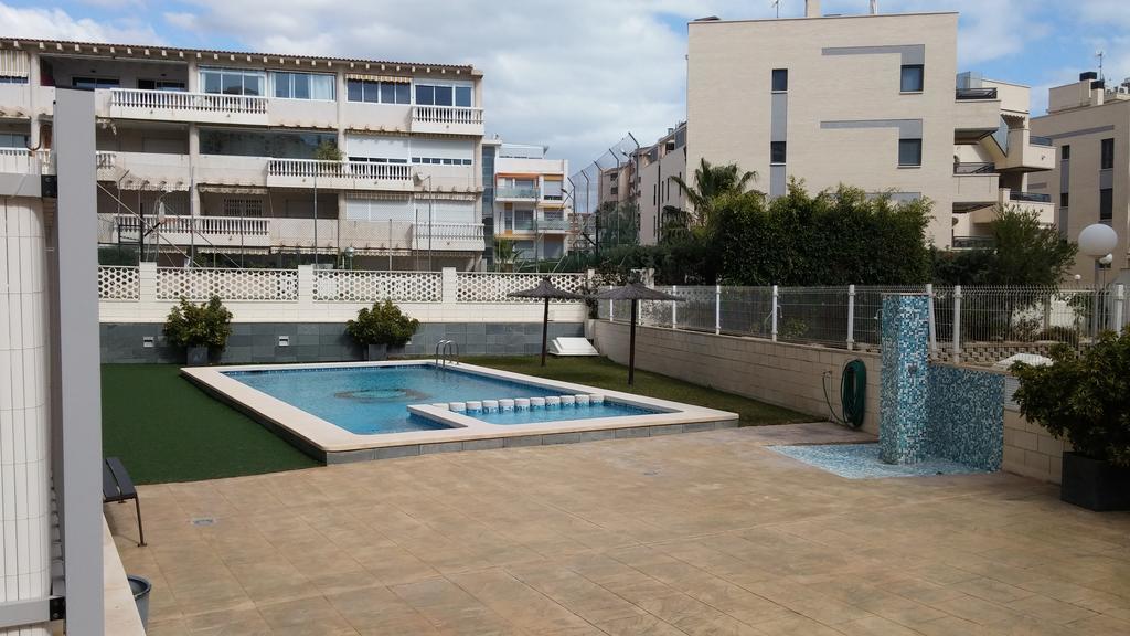 Benimagrell Atico Muchavista Playa 아파트 외부 사진