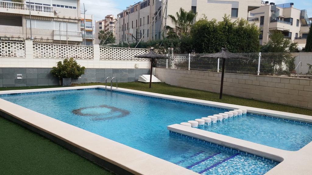 Benimagrell Atico Muchavista Playa 아파트 외부 사진