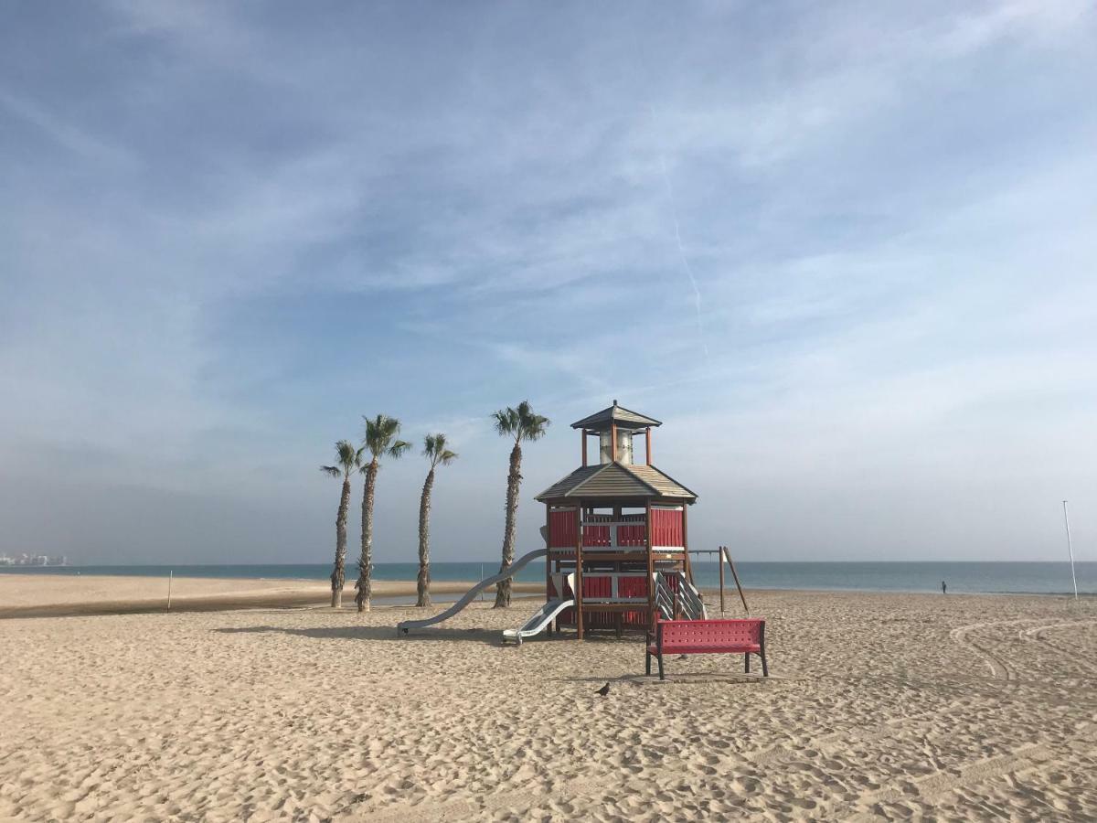 Benimagrell Atico Muchavista Playa 아파트 외부 사진