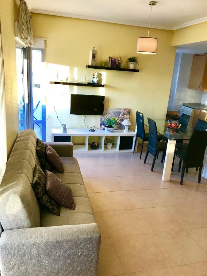 Benimagrell Atico Muchavista Playa 아파트 외부 사진